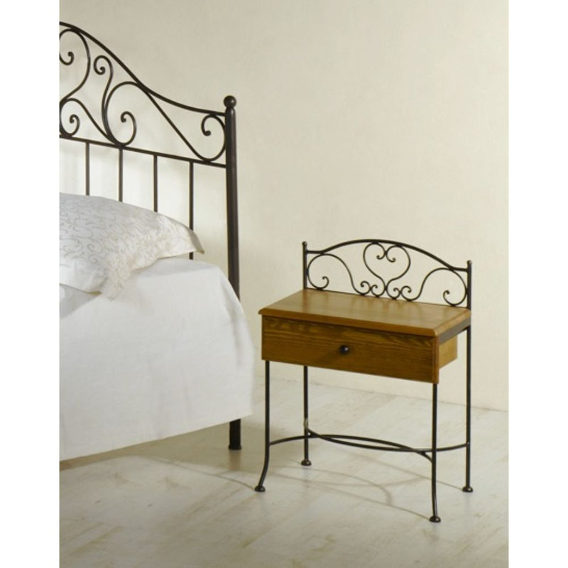 Rosalind Wheeler Nachttisch Marczi | Wayfair.de